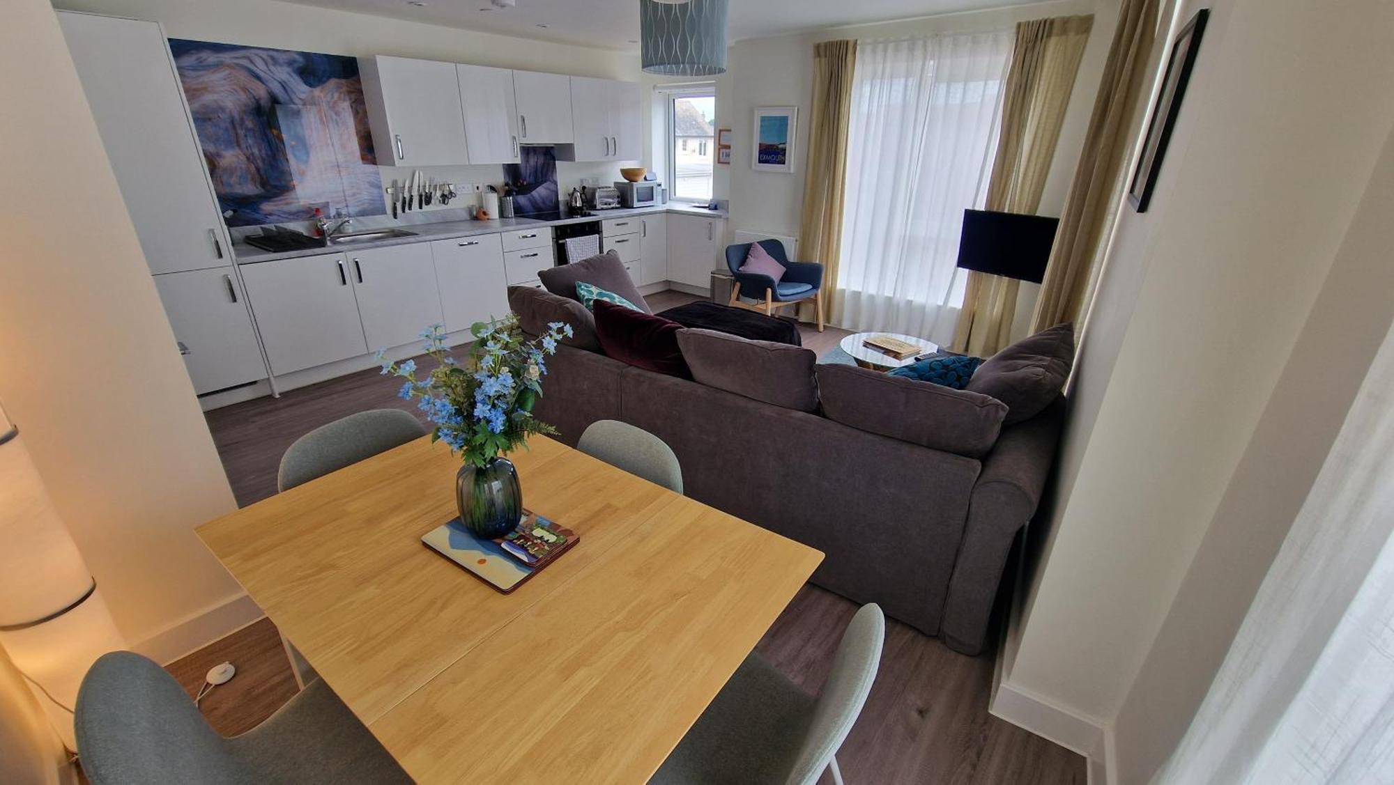 Number 10 Stunning Apartment, Fantastic Location! Apartamento