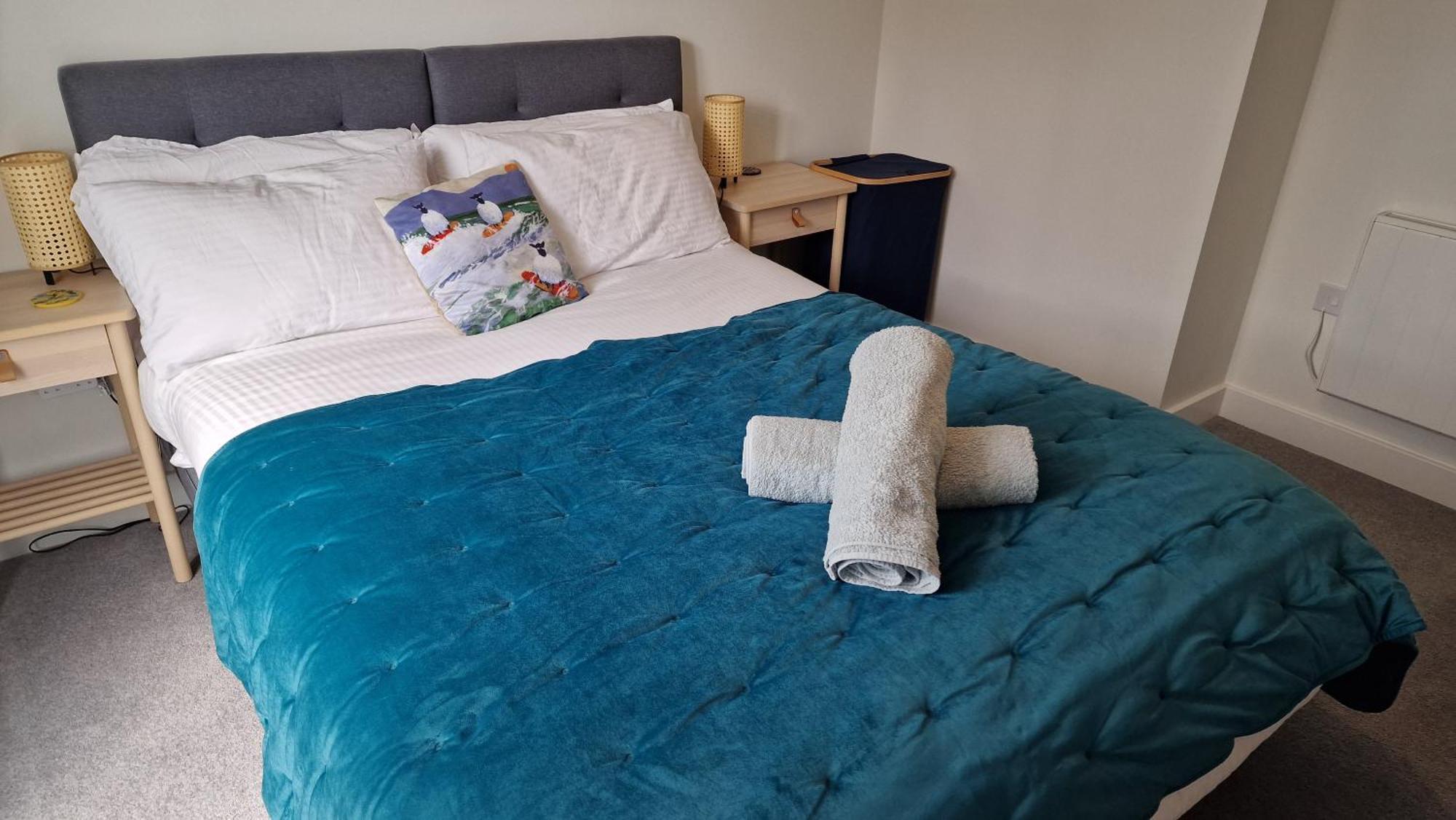 Number 10 Stunning Apartment, Fantastic Location! Apartamento Exmouth